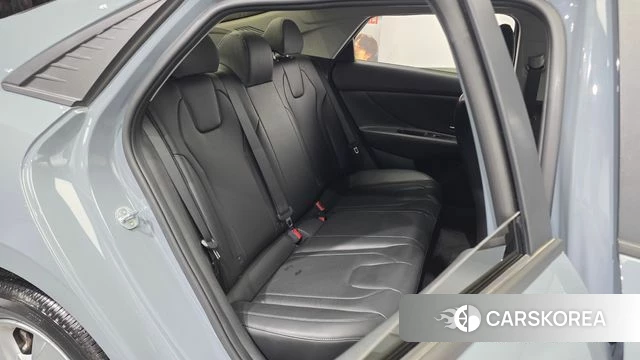 Hyundai Avante (CN7) 2021 Серый из Кореи, фото 3