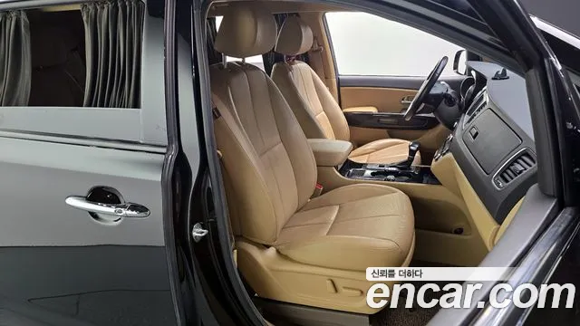 Kia The New Carnival id 2660280 из Кореи 3