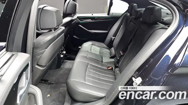 BMW 5 Series (G30) id 2711210 из Кореи 3