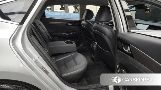 Kia K7 Premier 2020 Серый из Кореи, фото 3