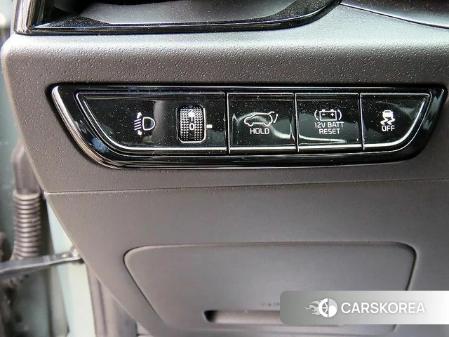 Kia Di Ol Nu Niro 2022 Небесно-голубой из Кореи, фото 3