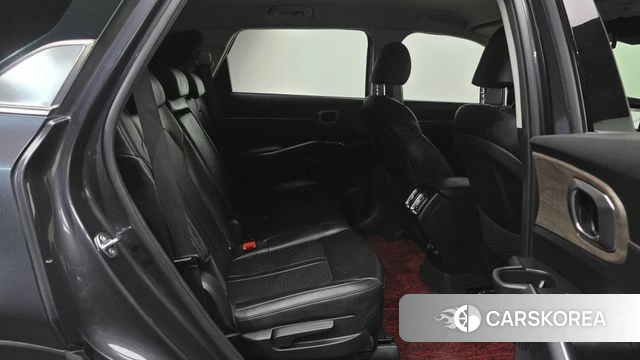 Kia Sorento 4th Generation 2023 Серый из Кореи, фото 3