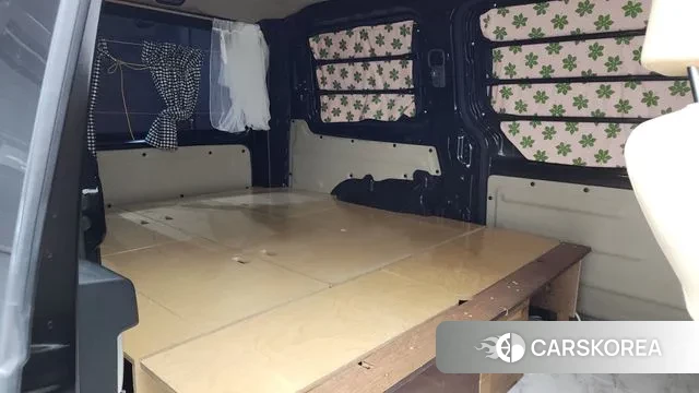 Hyundai Staria 2021 Черный из Кореи, фото 3