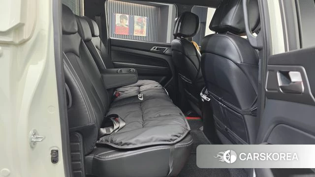 Ssangyong The New Rexton Sport 2025 Белый из Кореи, фото 3