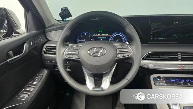 Hyundai Palisade 2020 Черный из Кореи, фото 3