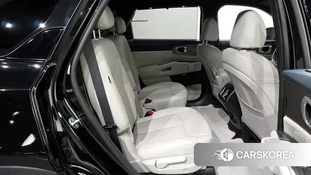 Kia The New Sorento 4th Generation 2025 Черный из Кореи, фото 3