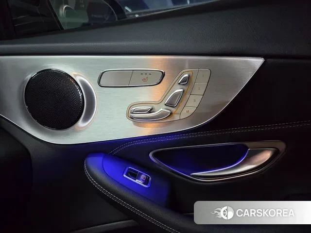 Mercedes-Benz C-Class W205 2021 Серый из Кореи, фото 3