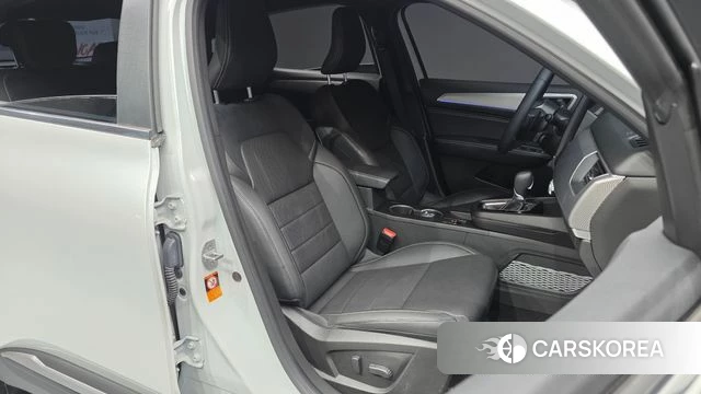Renault Korea (Samsung) Arcana 2024 Белый из Кореи, фото 3