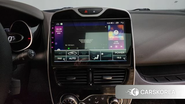 Renault Korea (Samsung) Clio 2019 Белый из Кореи, фото 3
