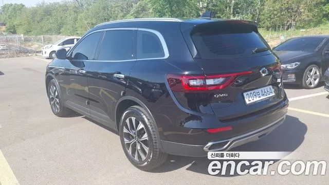 Renault Korea (Samsung) The New QM6 id 2685811 из Кореи 3