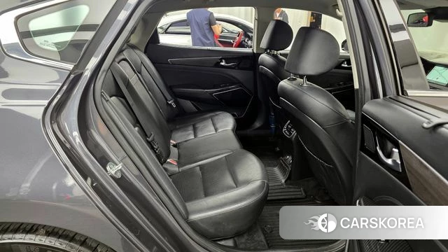 Kia K7 Premier 2020 Серый из Кореи, фото 3