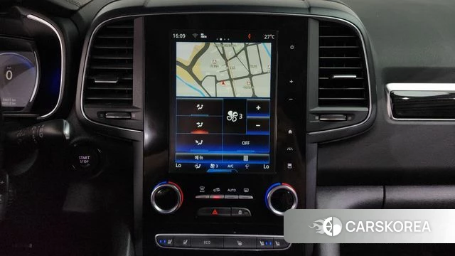Renault Korea (Samsung) QM6 2019 Серый из Кореи, фото 3