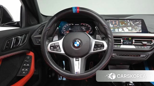 BMW 1 Series (F40) 2024 Белый из Кореи, фото 3