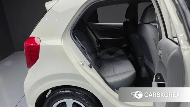 Kia Morning Urban (JA) 2020 Жемчужный цвет из Кореи, фото 3