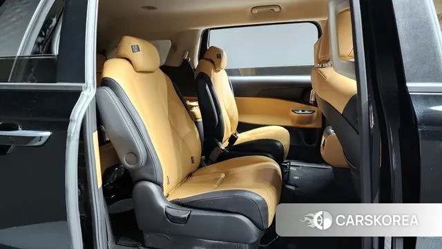 Kia Carnival 4th generation 2021 Черный из Кореи, фото 3