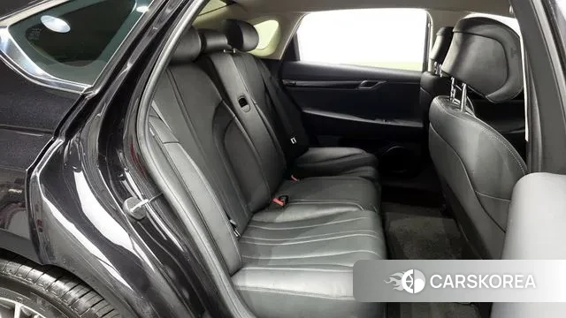 Genesis G80 (RG3) 2020 Черный из Кореи, фото 3