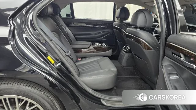 Genesis G90 2020 Черный из Кореи, фото 3