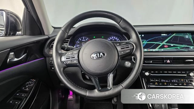 Kia K7 Premier 2020 Черный из Кореи, фото 3