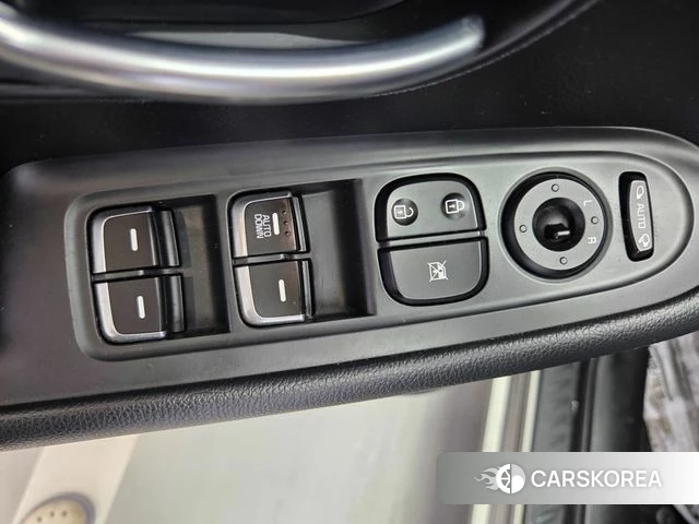 Kia The New Carens 2018 Серый из Кореи, фото 3