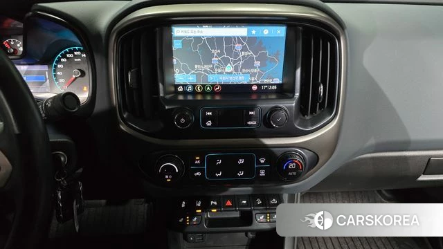Chevrolet (GM Daewoo) Real New Colorado 2021 Черный из Кореи, фото 3