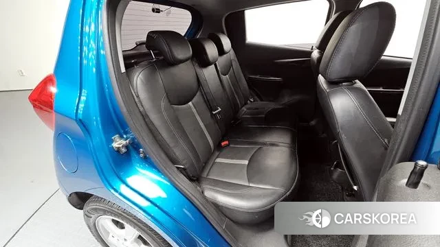 Chevrolet (GM Daewoo) The New Spark 2019 Синий из Кореи, фото 3