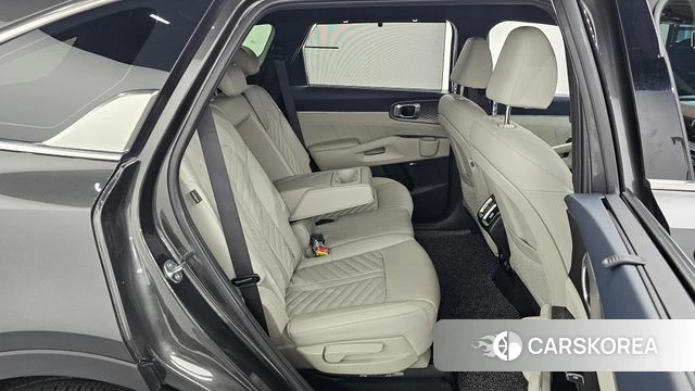 Kia The New Sorento 4th Generation 2024 Серый из Кореи, фото 3