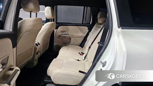 Mercedes-Benz GLB-Class X247 2021 Белый из Кореи, фото 3