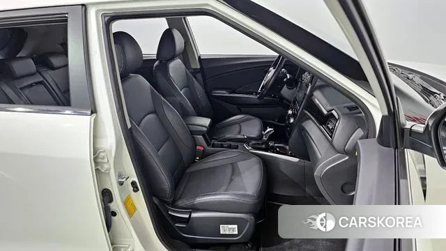 Ssangyong Berry New Tivoli 2022 Белый из Кореи, фото 3