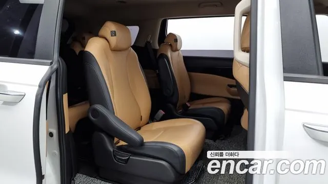 Kia Carnival 4th generation id 2717805 из Кореи 3