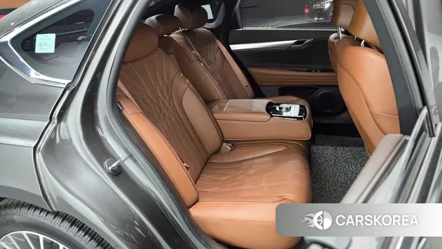 Genesis G80 (RG3) 2023 Серый из Кореи, фото 3