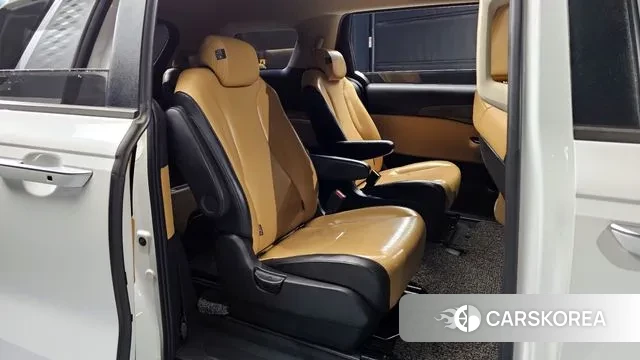 Kia Carnival 4th generation 2020 Белый из Кореи, фото 3