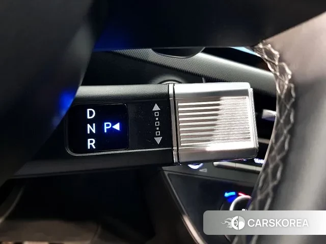 Hyundai Sonata D Edge Hybrid (DN8) 2023 Белый из Кореи, фото 3