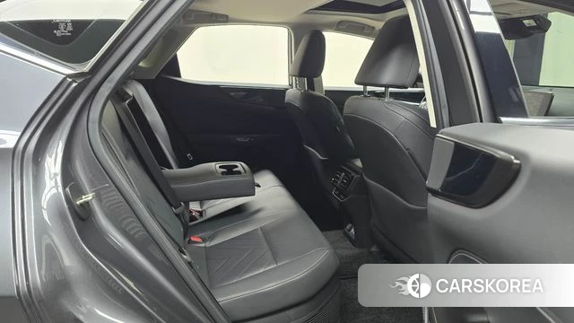 Lexus NX350h Second generation 2022 Серый из Кореи, фото 3