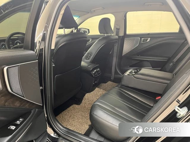 Kia K8 2022 Черный из Кореи, фото 3