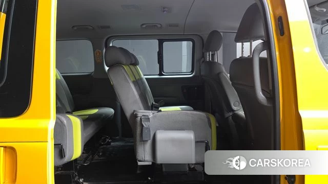 Hyundai The New Grand Starex 2019 Желтый из Кореи, фото 3