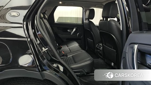 Land Rover Discovery Sports 2nd Generation 2020 Черный из Кореи, фото 3