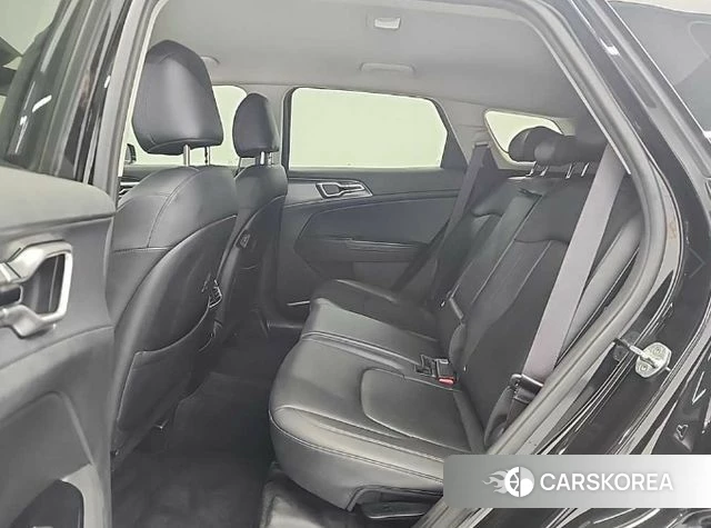 Kia Sportage 5th Generation 2021 Черный из Кореи, фото 3