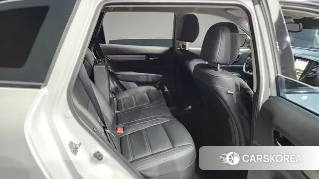 Renault Korea (Samsung) The New QM6 2021 Белый из Кореи, фото 3