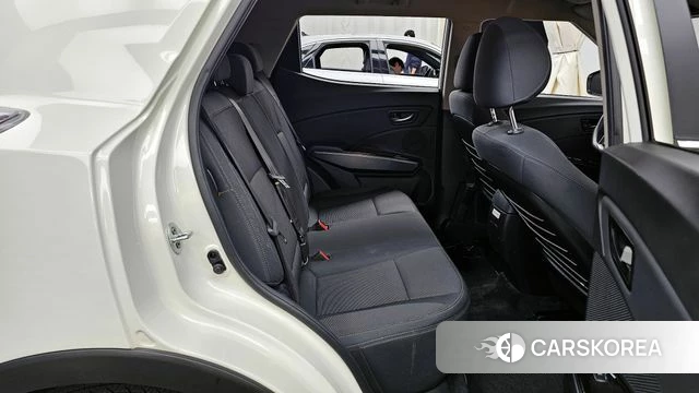 Ssangyong Berry New Tivoli 2022 Белый из Кореи, фото 3