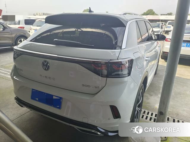 Volkswagen Exploring songs 2025 Белый из Китая, фото 3