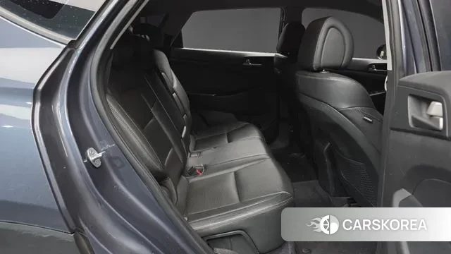 Hyundai All New Tucson 2018 Серый из Кореи, фото 3