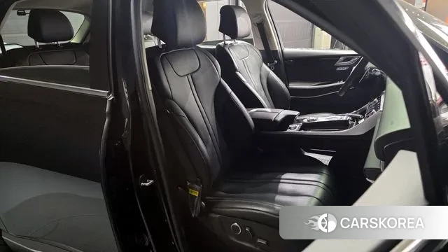 Genesis GV80 2021 Черный из Кореи, фото 3