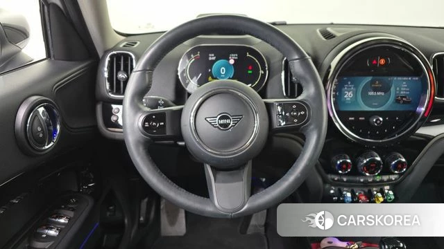 Mini Cooper Countryman 2024 Белый из Кореи, фото 3