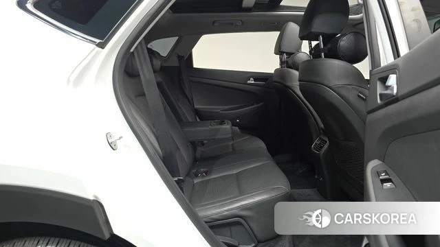 Hyundai All New Tucson 2018 Белый из Кореи, фото 3