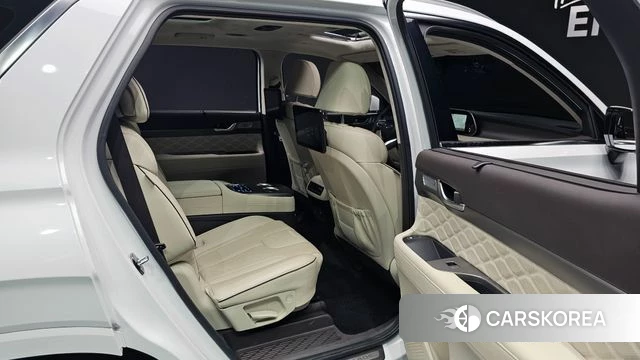 Hyundai Palisade 2022 Белый из Кореи, фото 3