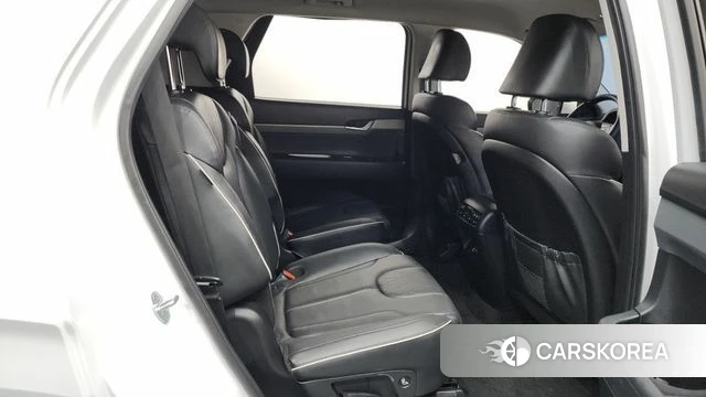 Hyundai Palisade 2022 Белый из Кореи, фото 3