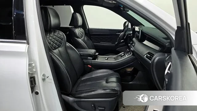 Hyundai Palisade 2022 Белый из Кореи, фото 3