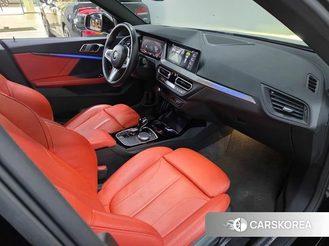 BMW 2 Series Gran Coupe (F44) 2022 Черный из Кореи, фото 3