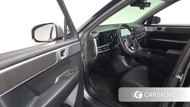 Hyundai Santa Fe (MX5) 2025 Серый из Кореи, фото 3