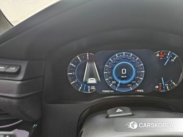 Cadillac Escalade 2018 Белый из Кореи, фото 3